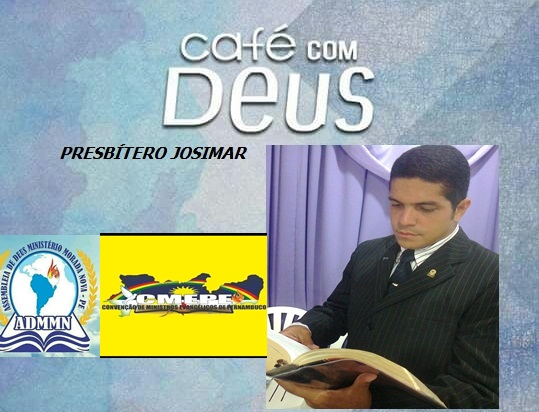 EM BREVE CAFÉ COM DEUS